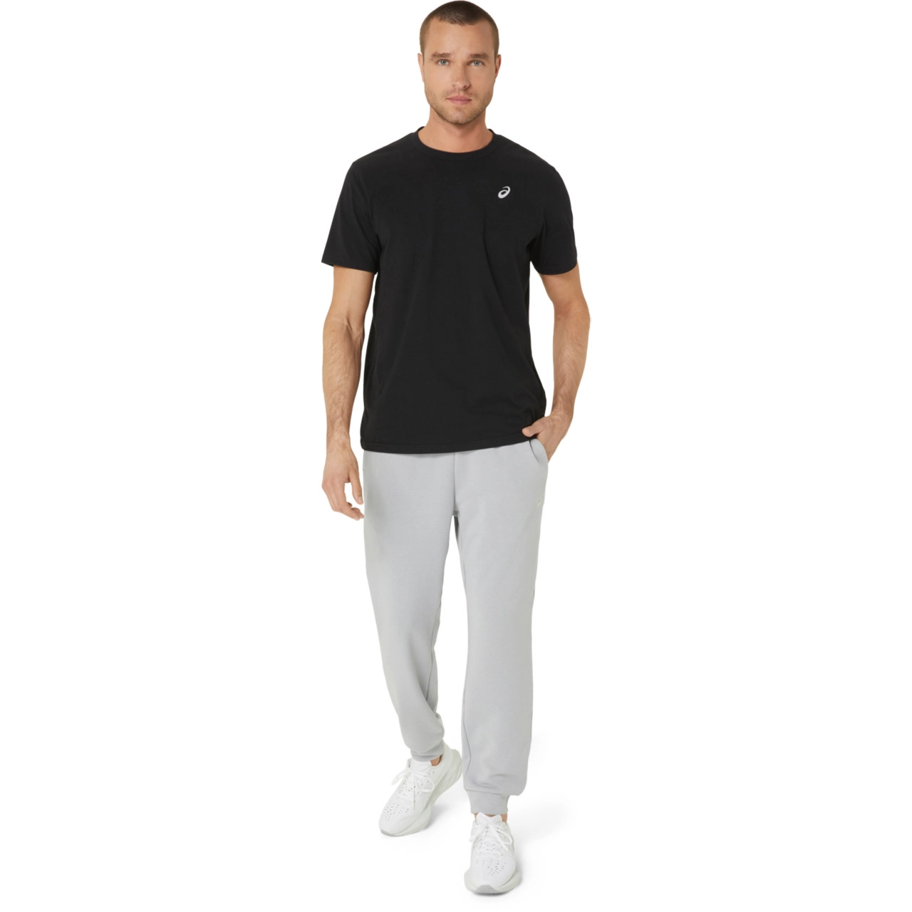 SWEAT KNIT PANTS - 7