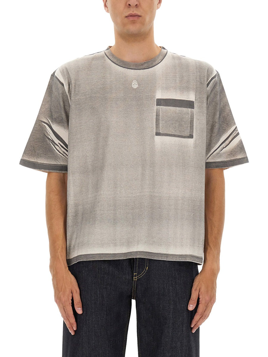 Cropped T-Shirt - 1