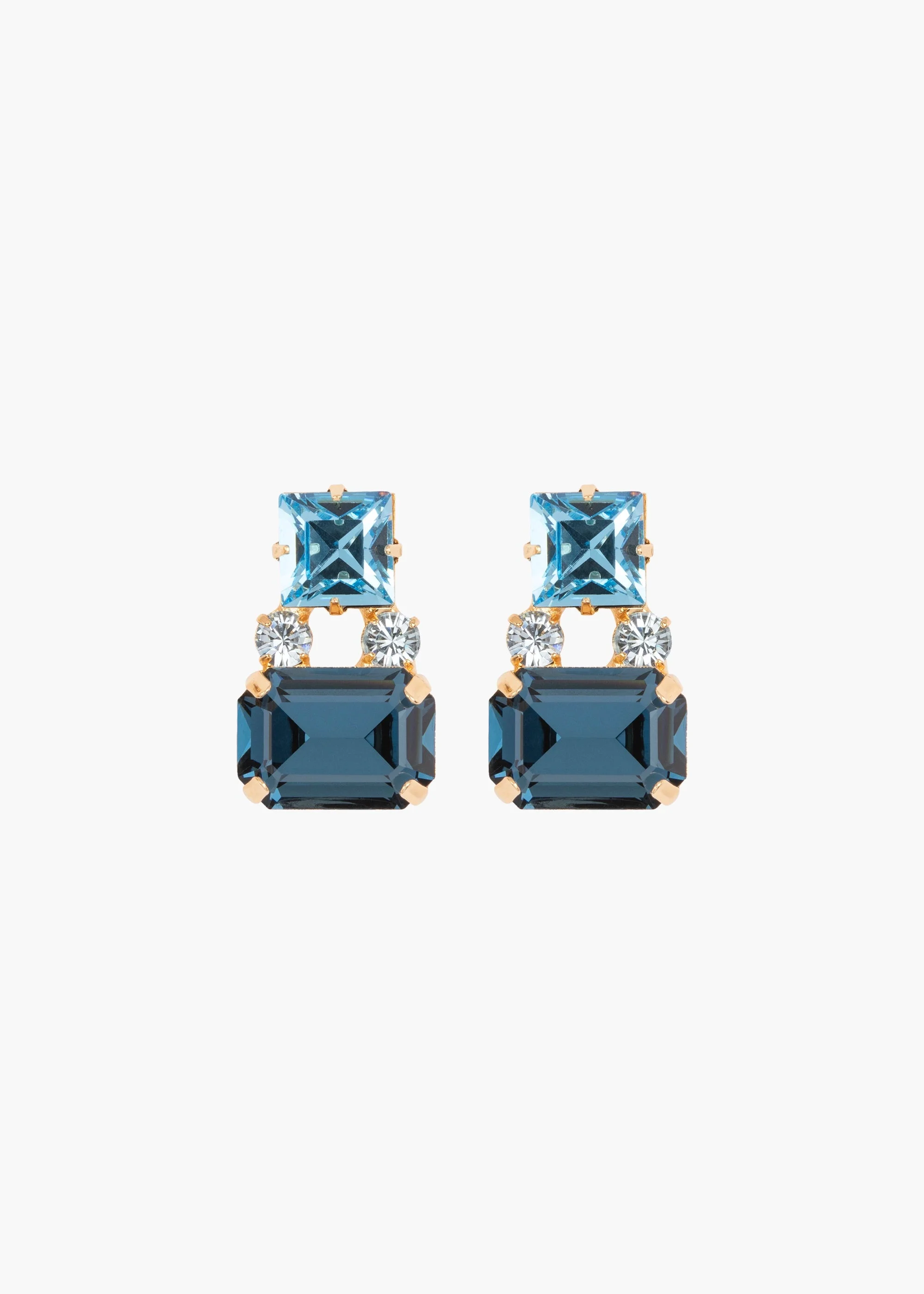 Nanette Earrings - 1
