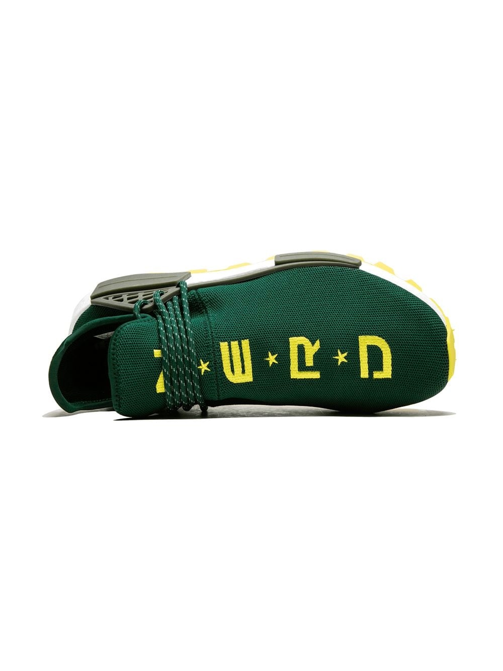 x Pharrell Williams PW Hu NMD sneakers - 4