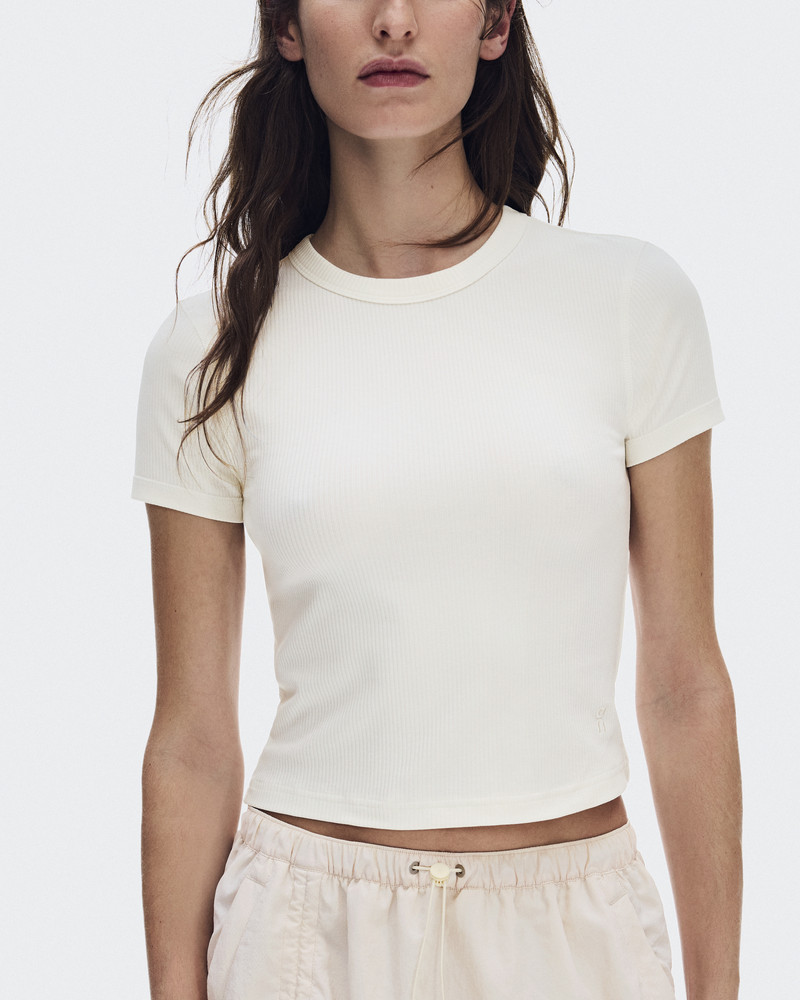 On All-Day Ribbed T-Shirt outlook