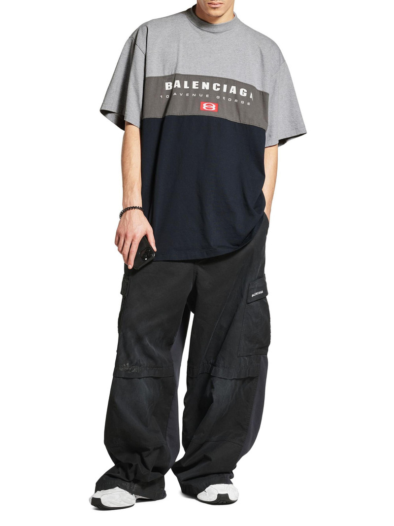 Men's Unity Sport Large Fit T-Shirt - Heather Grey 6