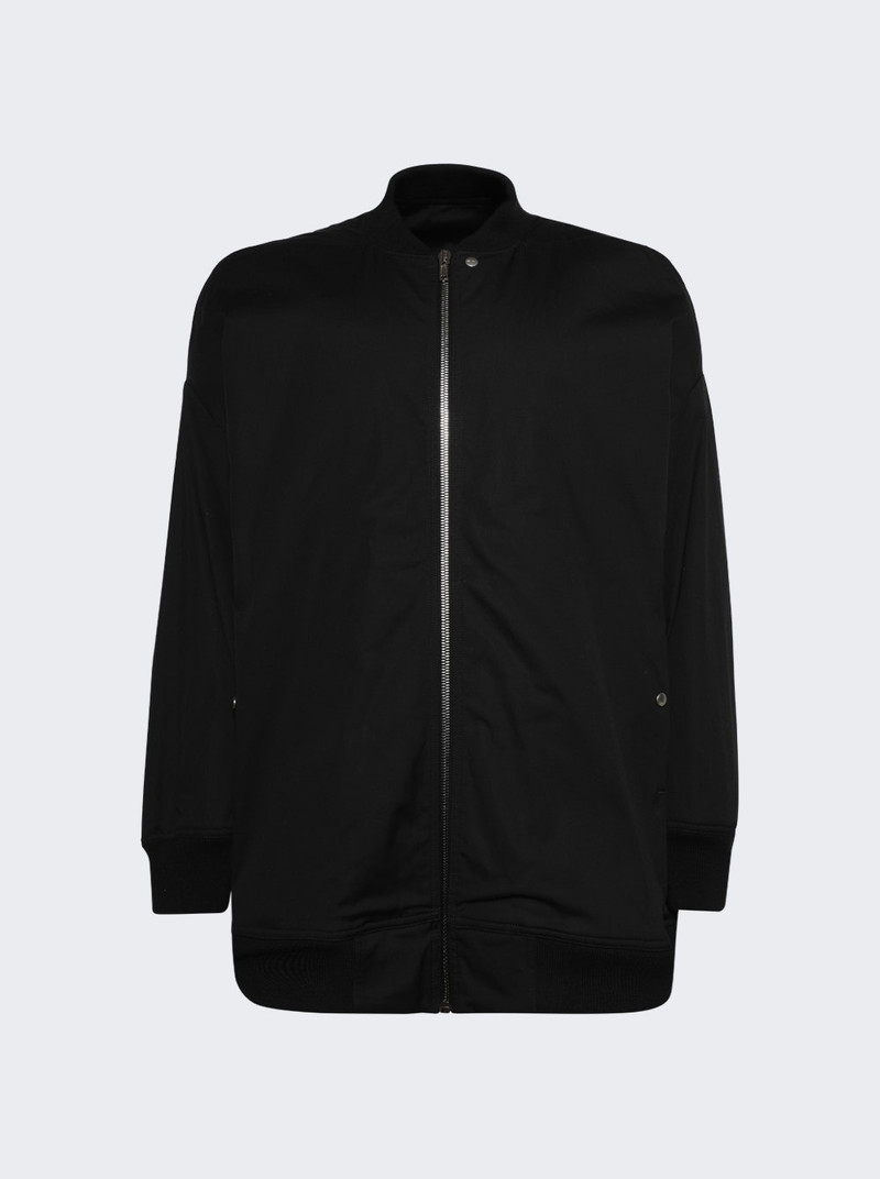 Porterville Jumbo Peter Flight Jacket Black - 1