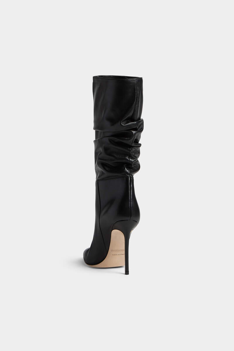 GOTHIC DSQUARED2 BOOTS - 3