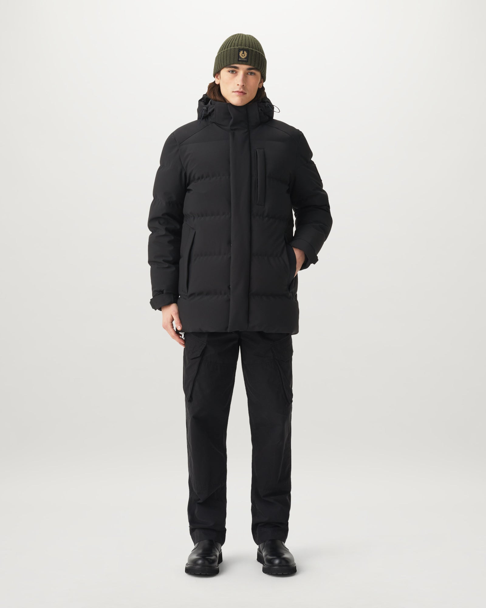 PENDULUM JACKET - 5