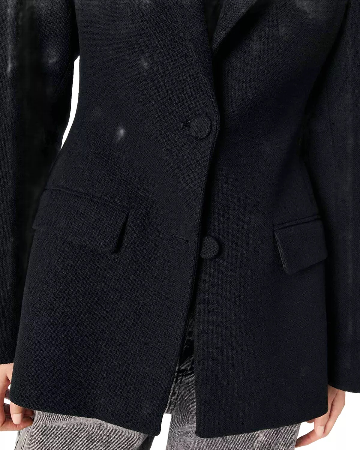 Slim Fit Blazer - 7