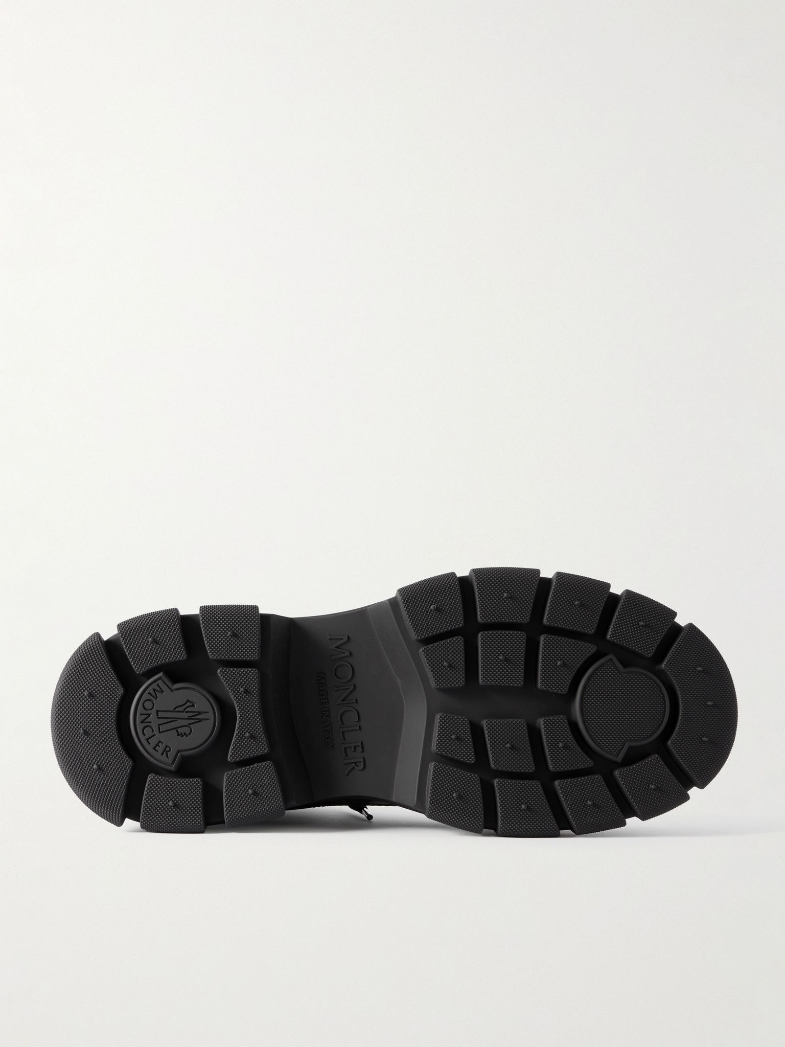 Hevea City Leather Boots Black - 3