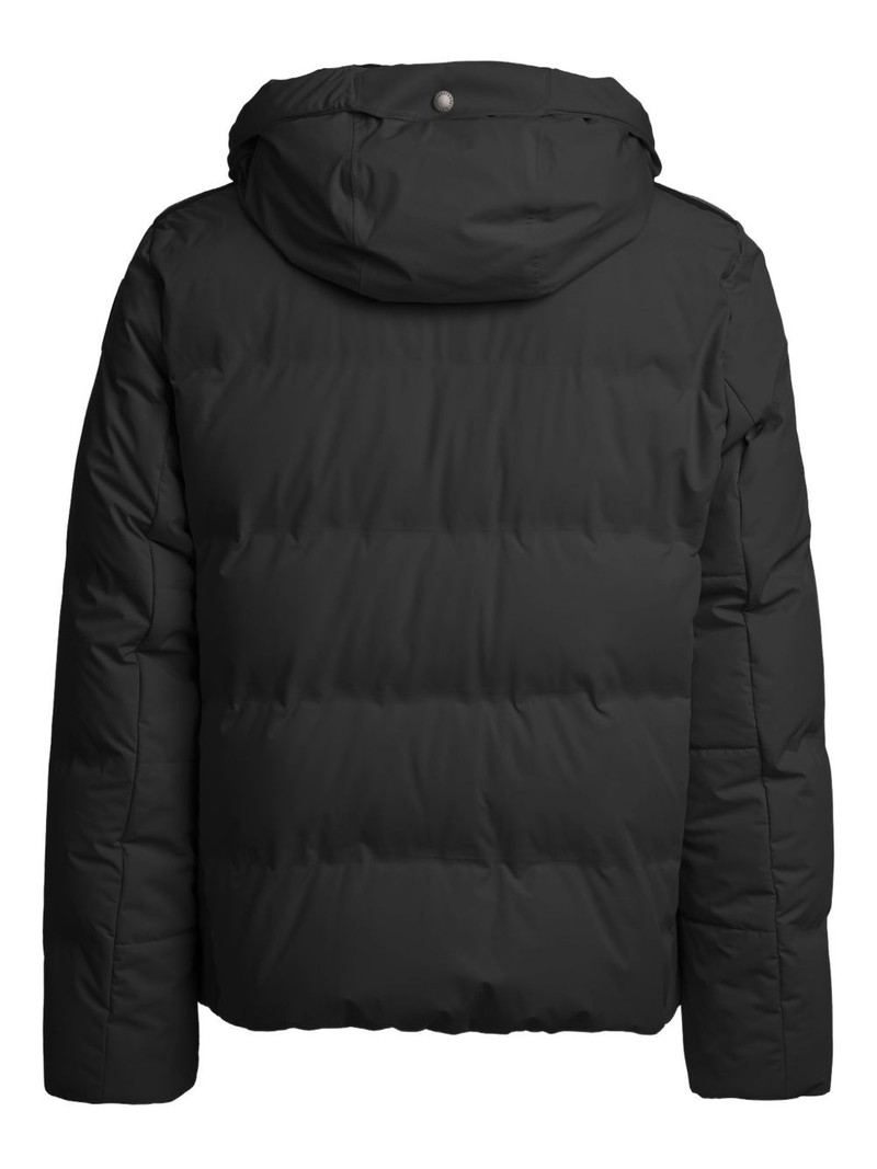 PARAJUMPERS Taiga hooded jacket outlook