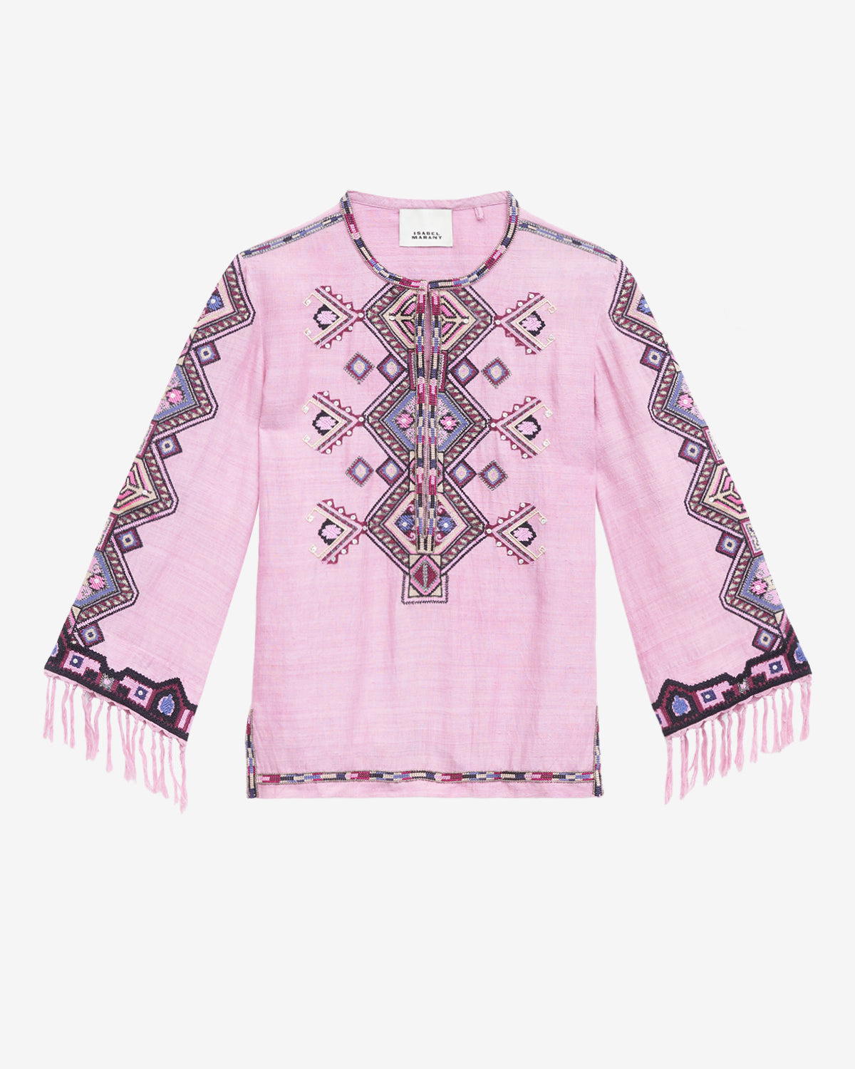 ZELDA BLOUSE - 1