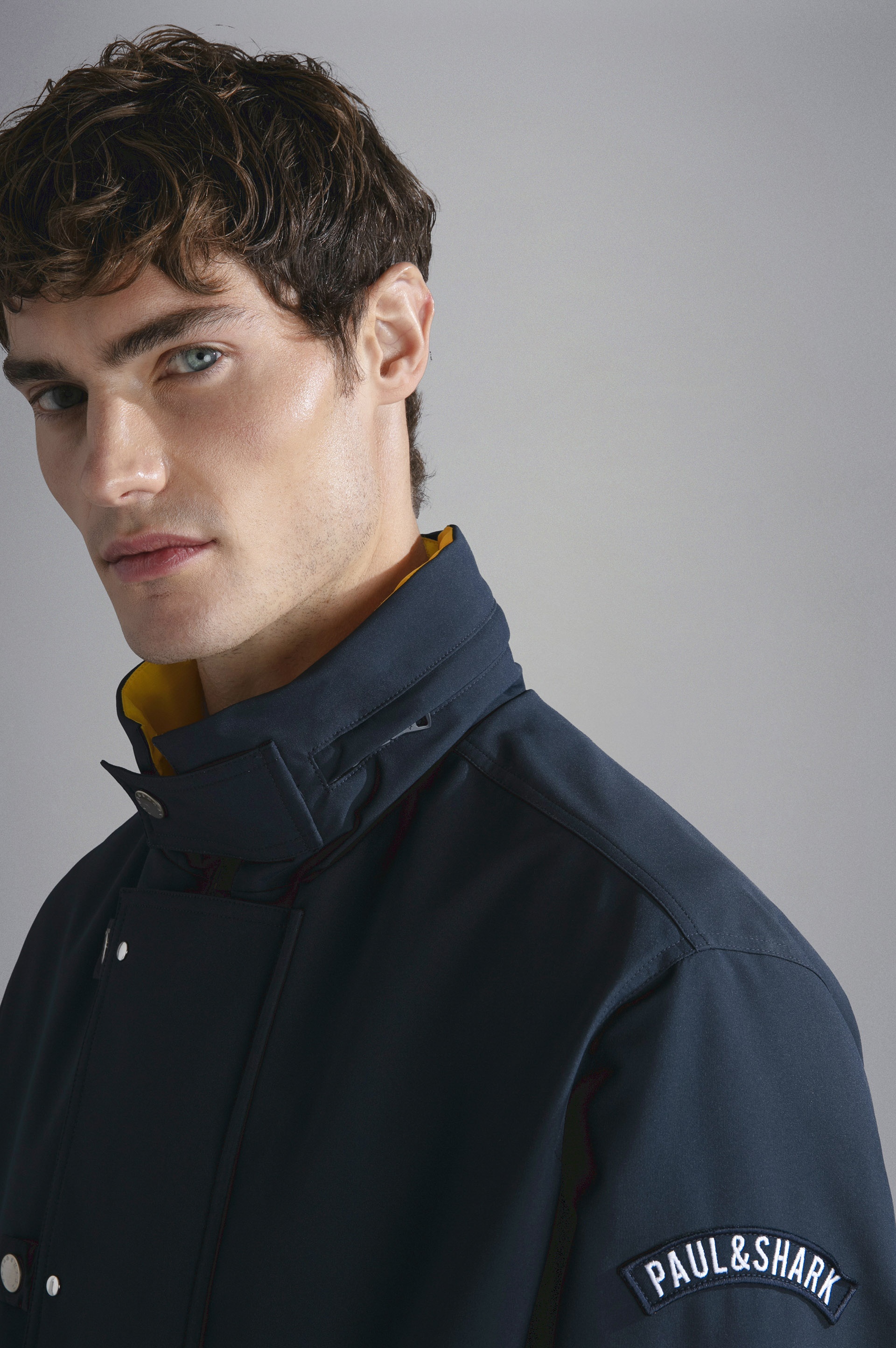 TYPHOON®JACKET WITH CONTRASTING DETAILS - 4