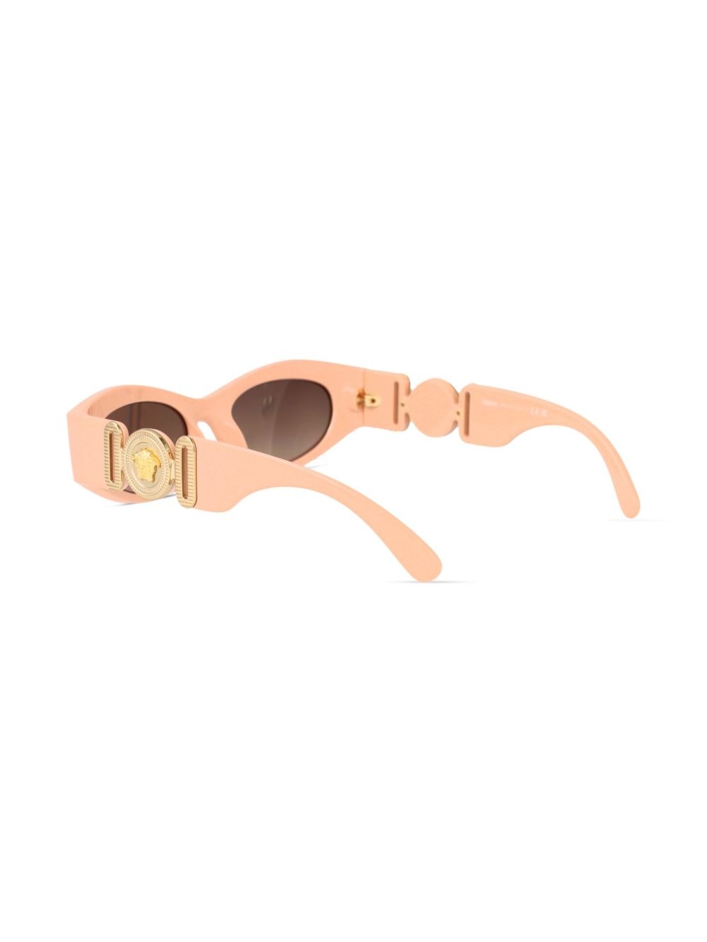 Medusa Biggie cat-eye sunglasses - 4