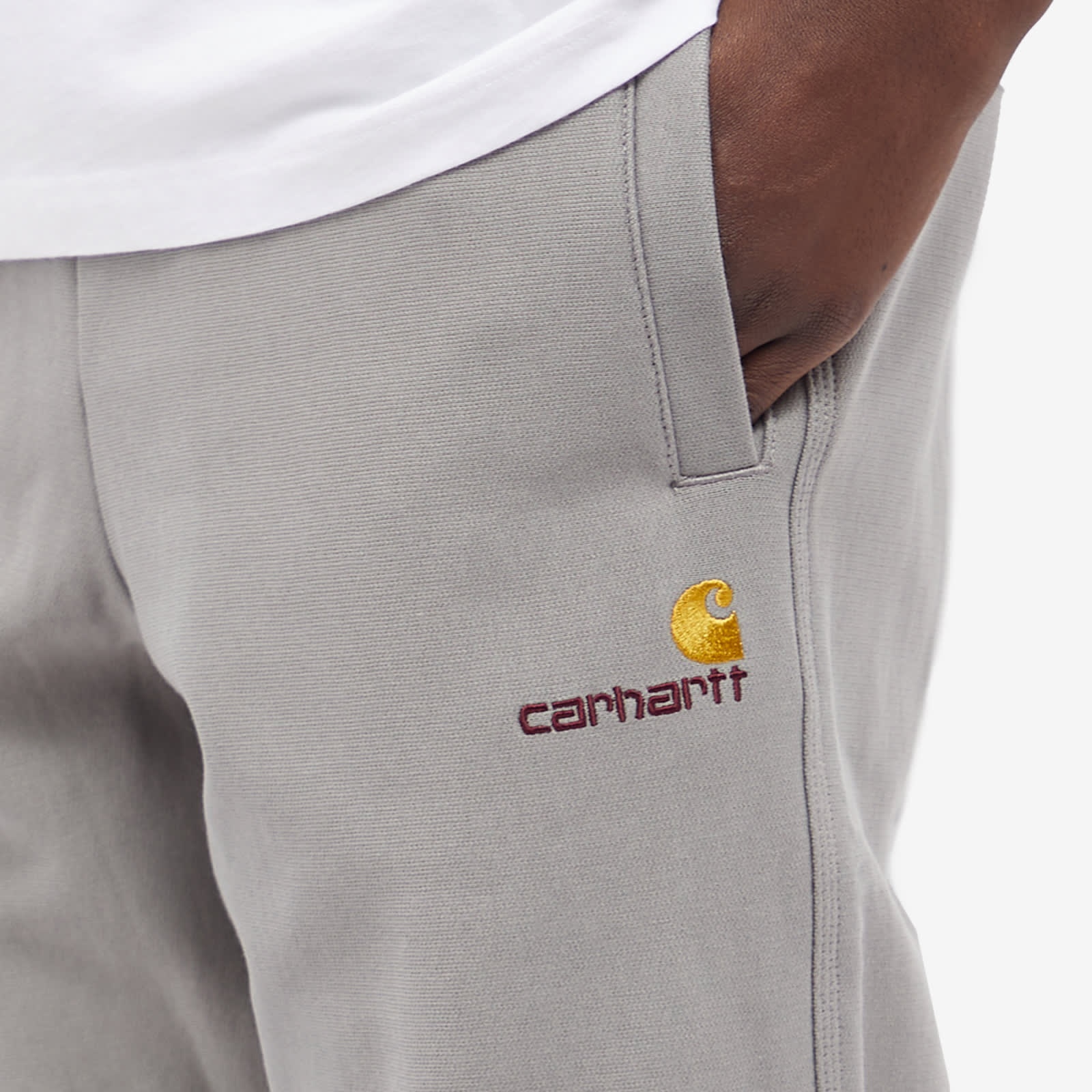 Carhartt WIP American Script Sweatpants - 5