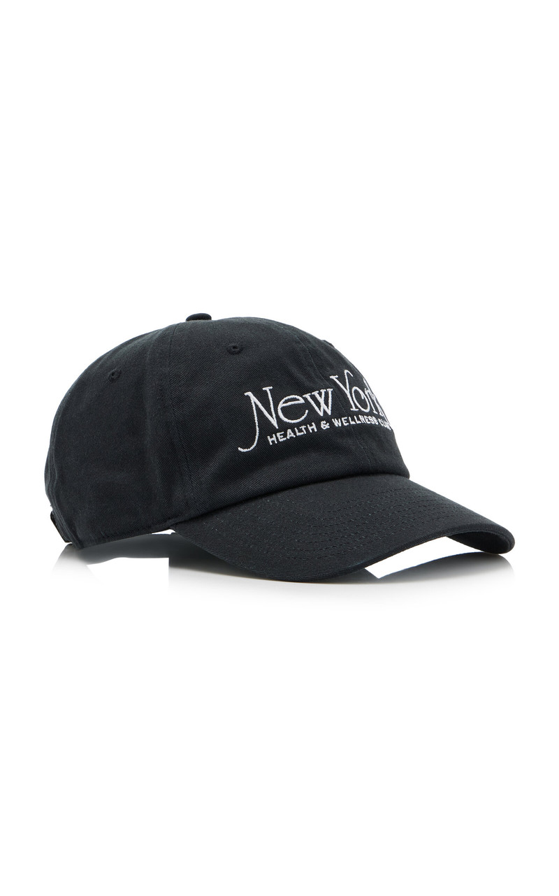NY '94 Cotton Baseball Cap black 3