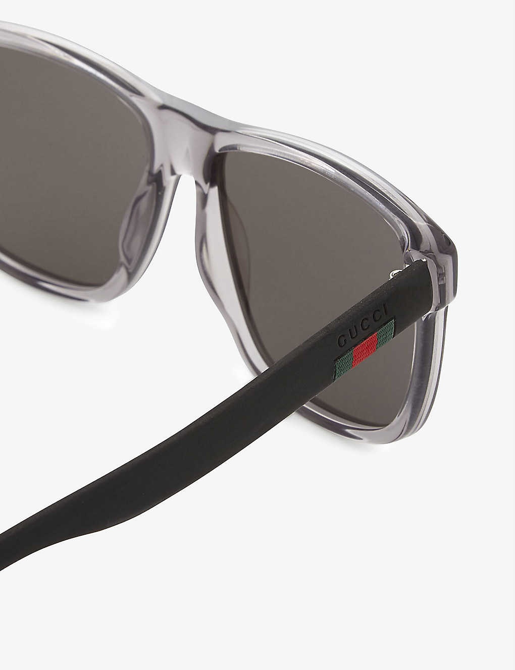 Gg0010s square-frame sunglasses - 4