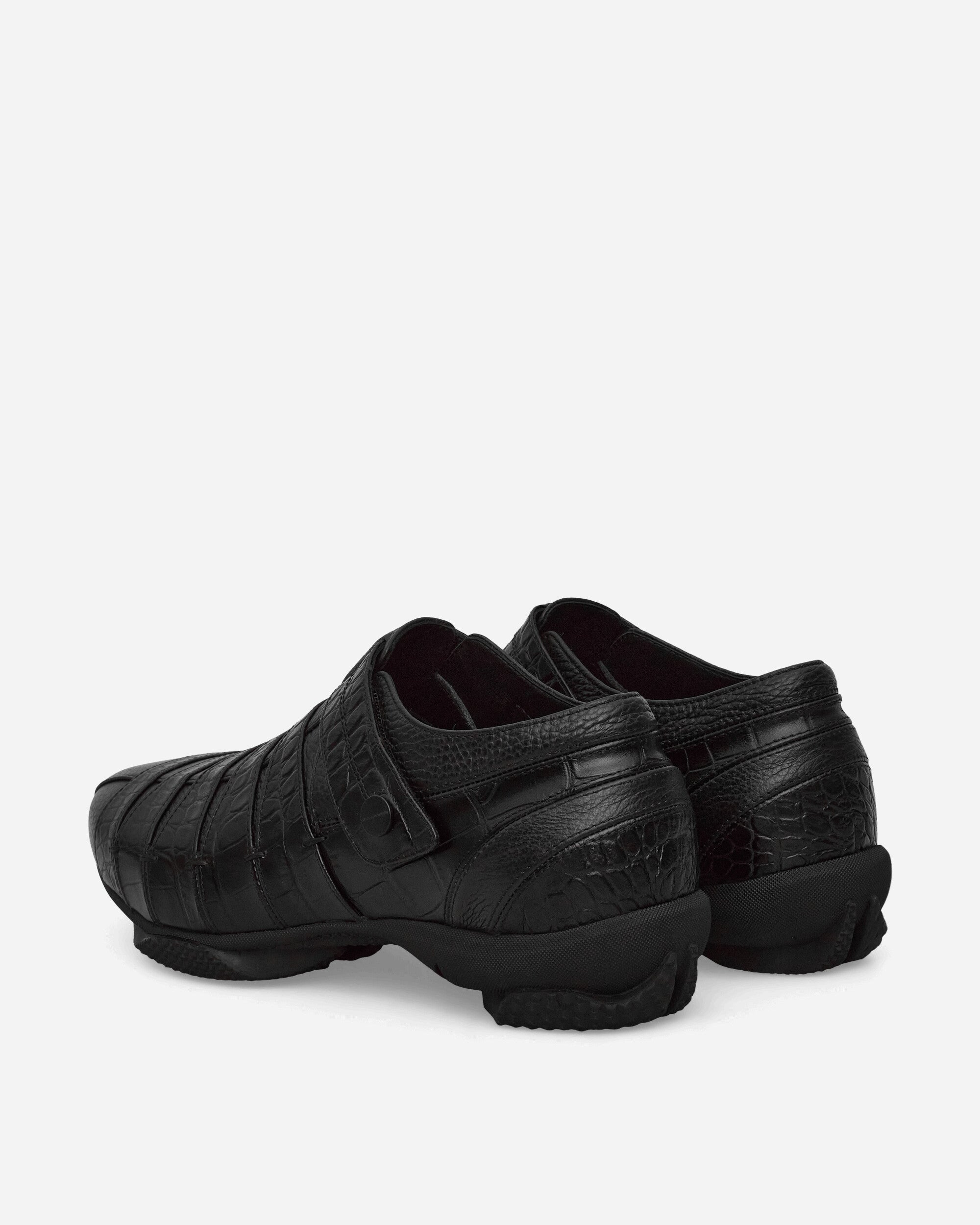Men's Kormos Fisherman Loafers Onyx Black - 4