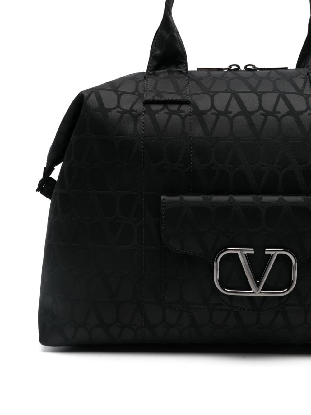 Toile Iconographe-print holdall bag - 6