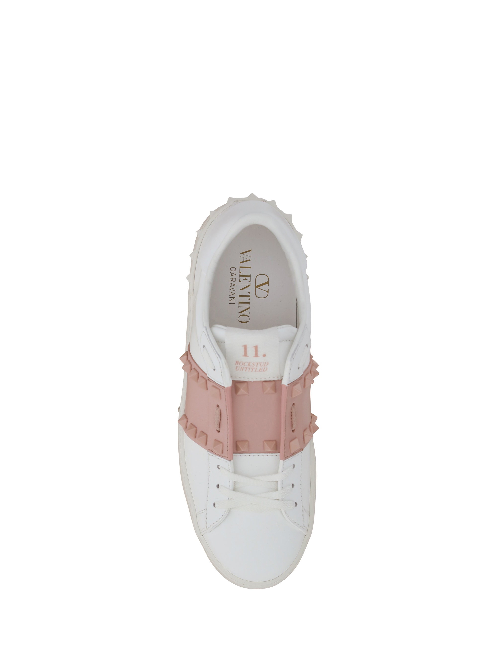 Valentino Garavani Rockstud Untitled Sneakers - 4