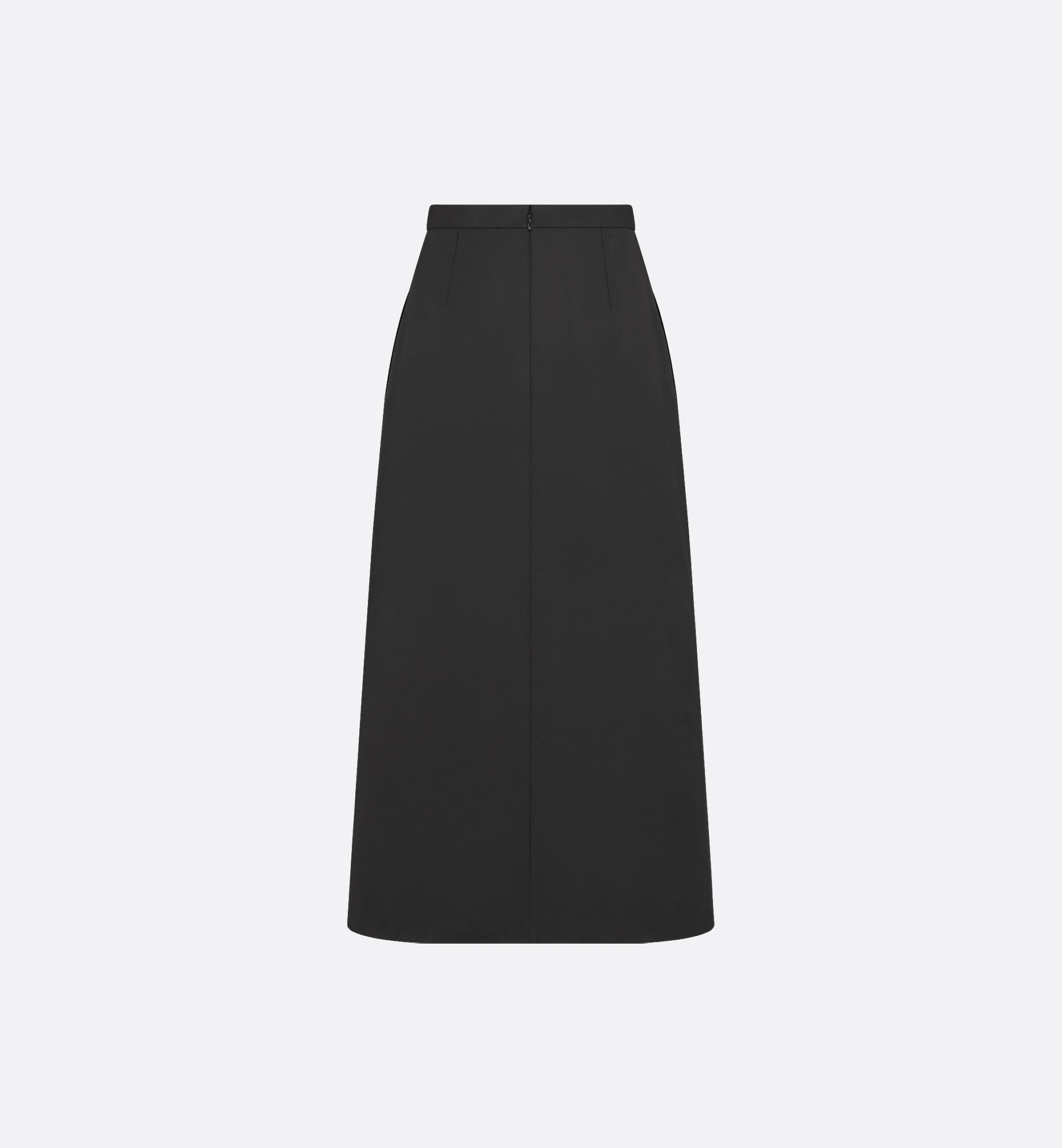 Mid-Length Flared Skirt - 2