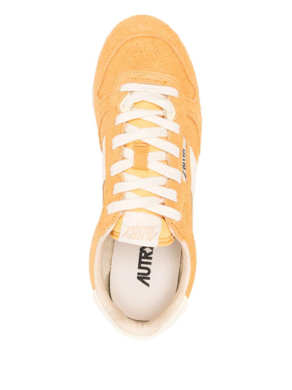 Windspin suede sneakers - 4