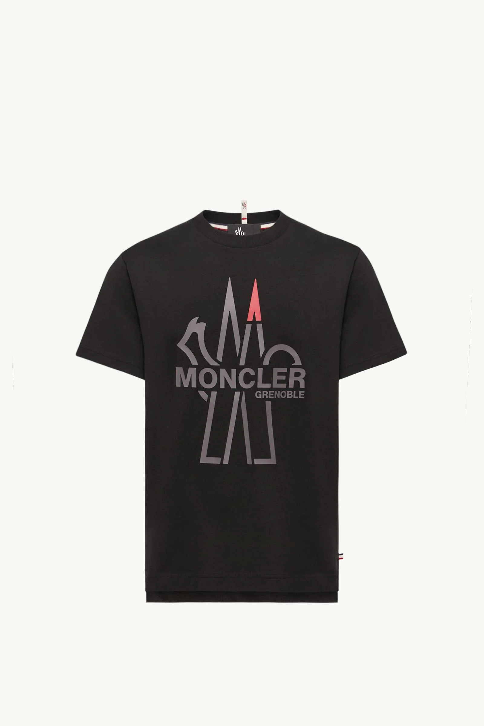Logo Cotton T-Shirt - 1