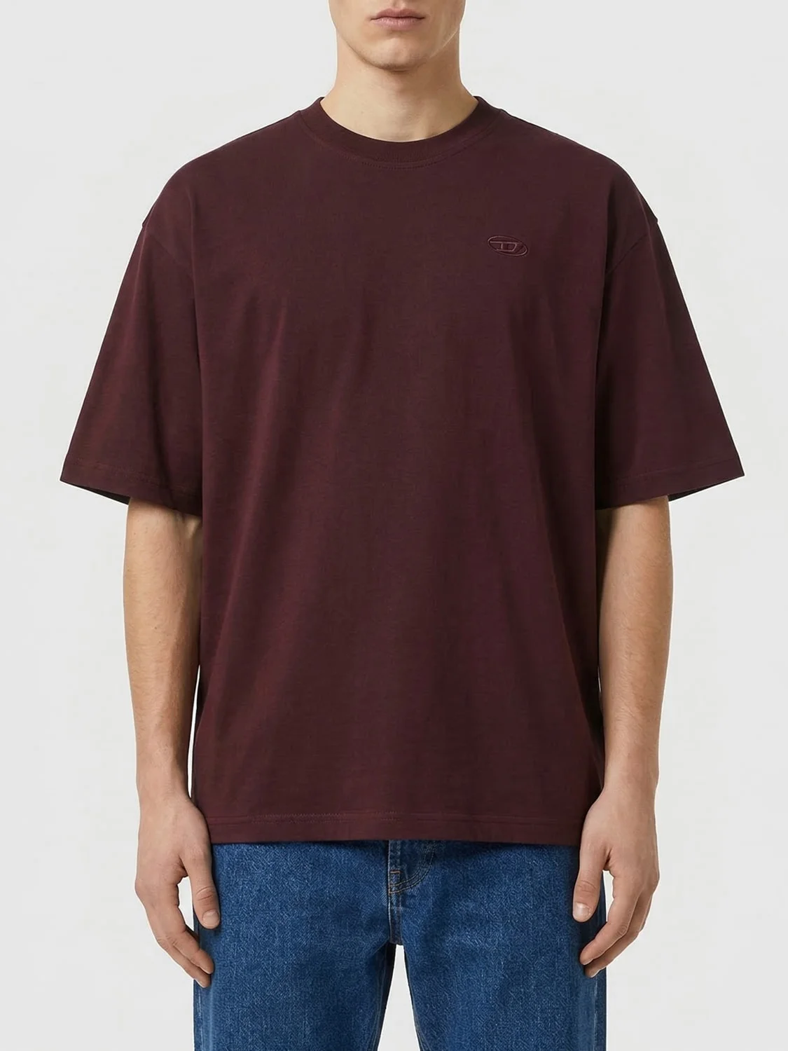 T-shirt men Diesel - 1