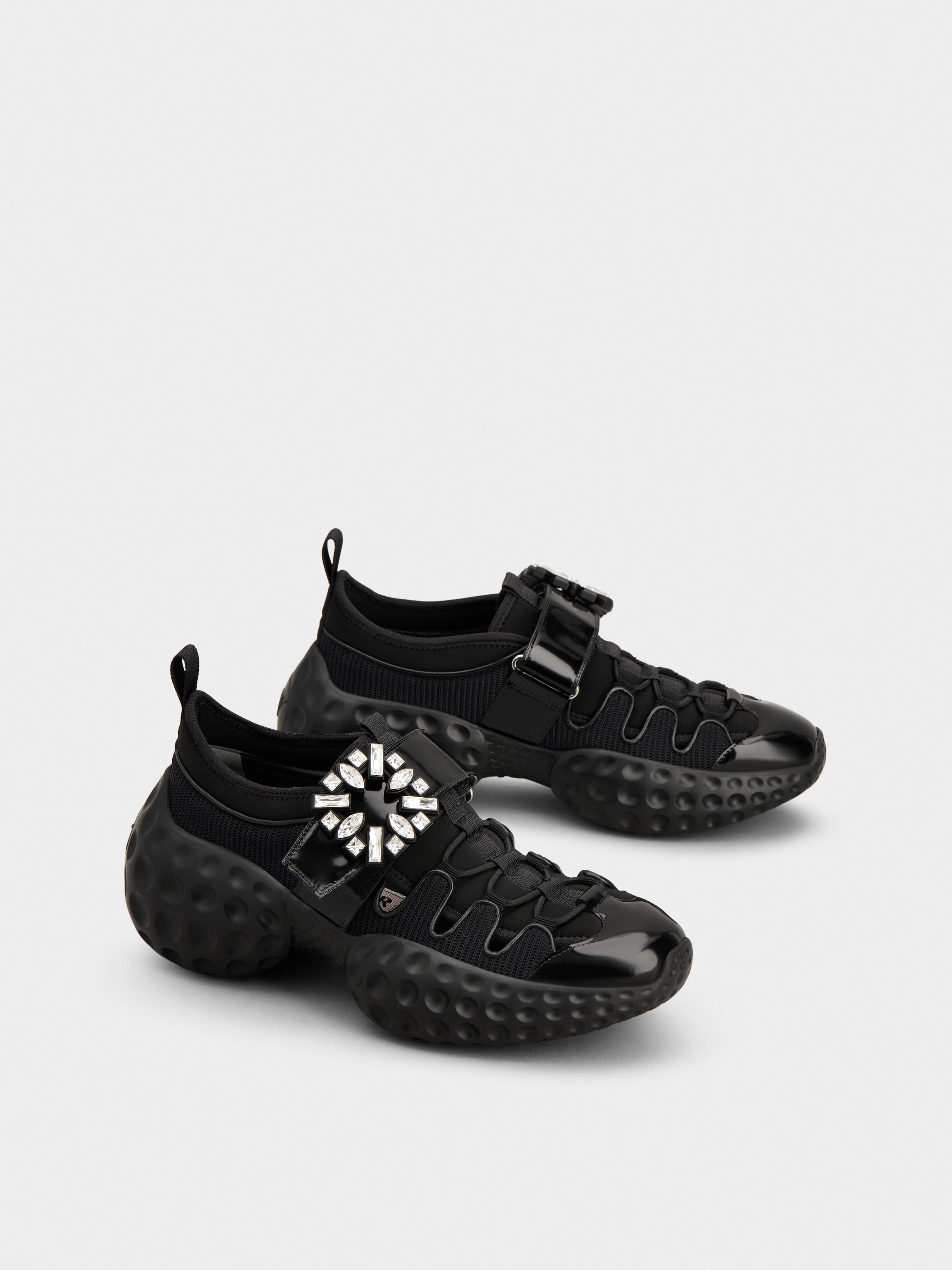 Viv' Run Light Sneakers in fabric - 2