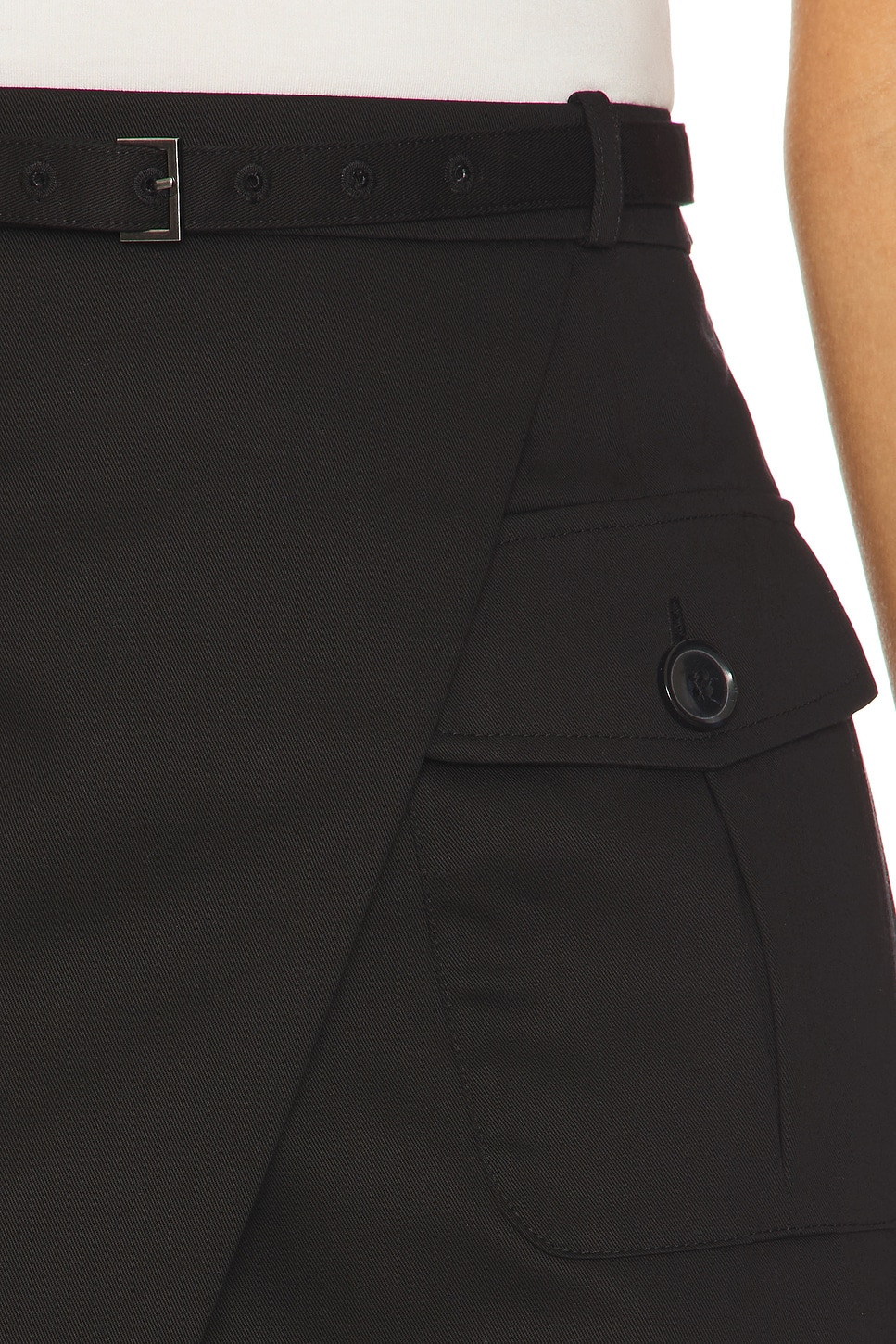 The Utility Cargo Skirt - 6