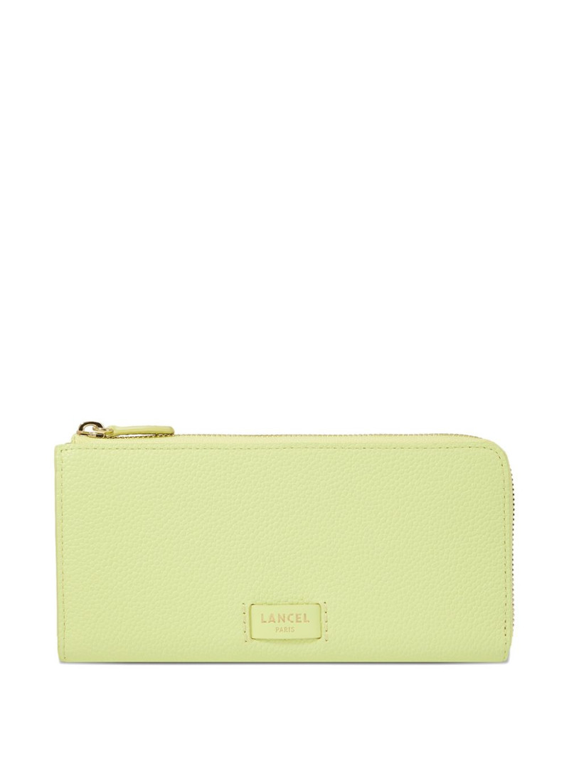 slim zipped wallet 1