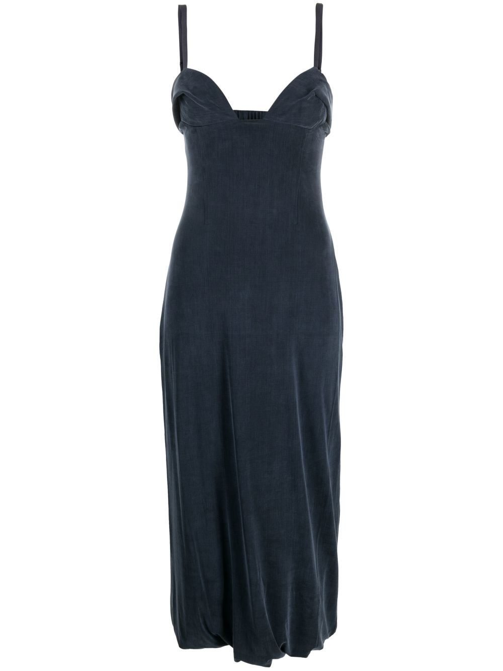 La Robe Praia midi dress - 1