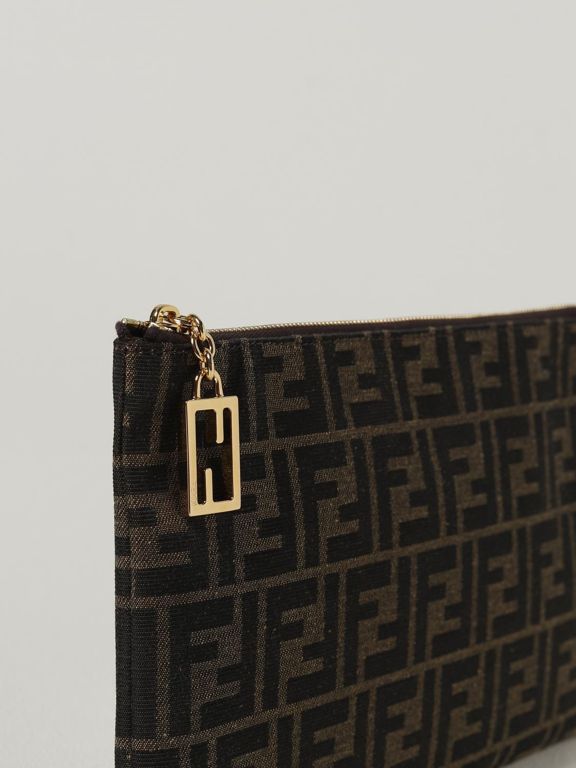 Shoulder bag woman Fendi - 4