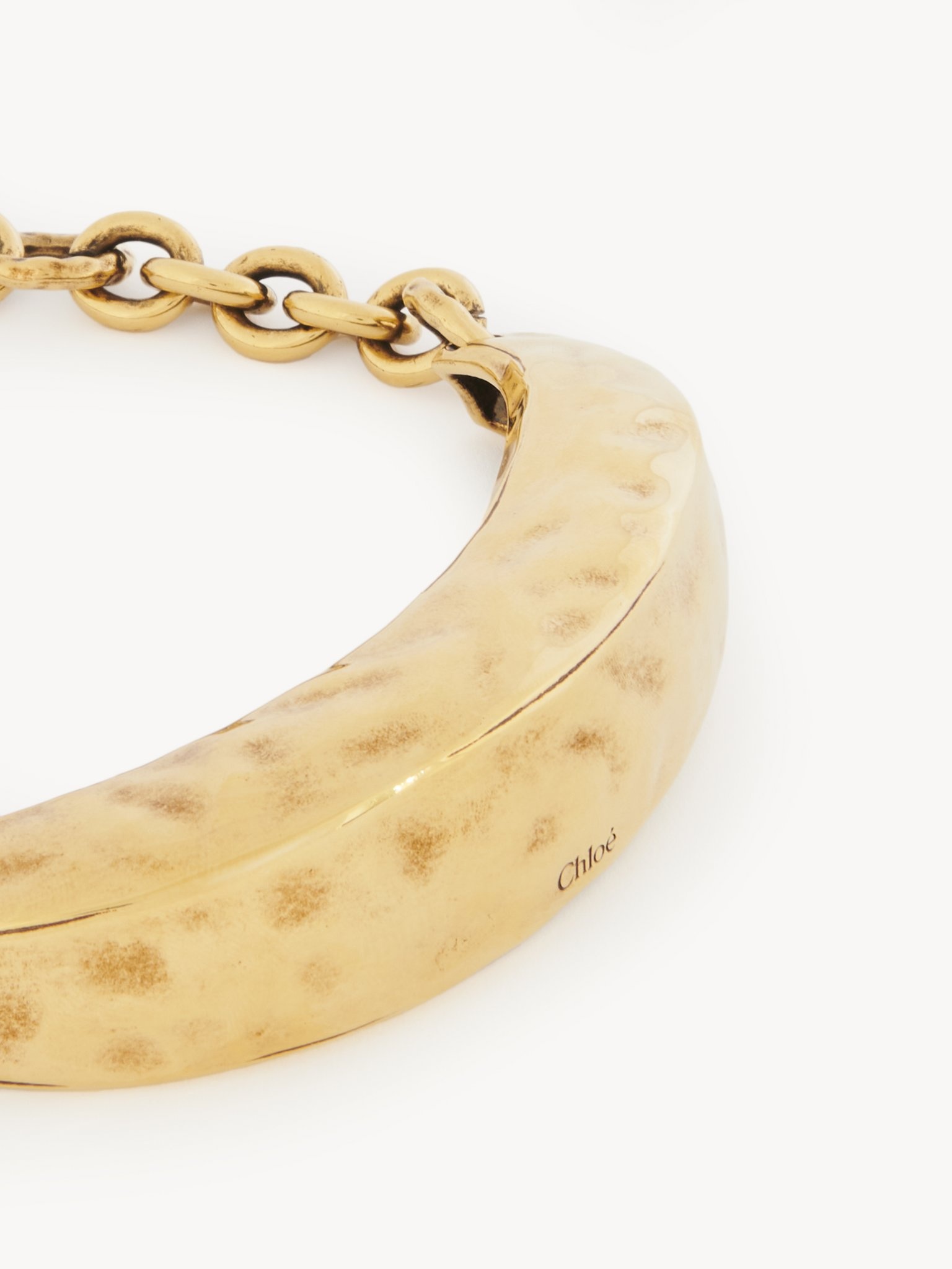 THE CHLOÉ BANANAS NECKLACE - 3