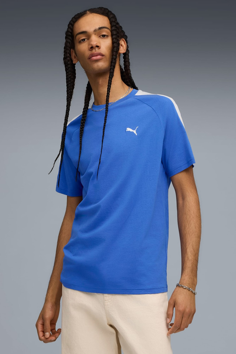 PUMA T7 Tee Men outlook