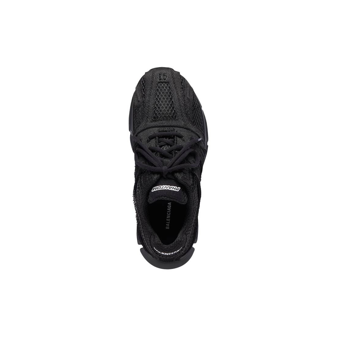 Men's Phantom Sneaker in Black - 6