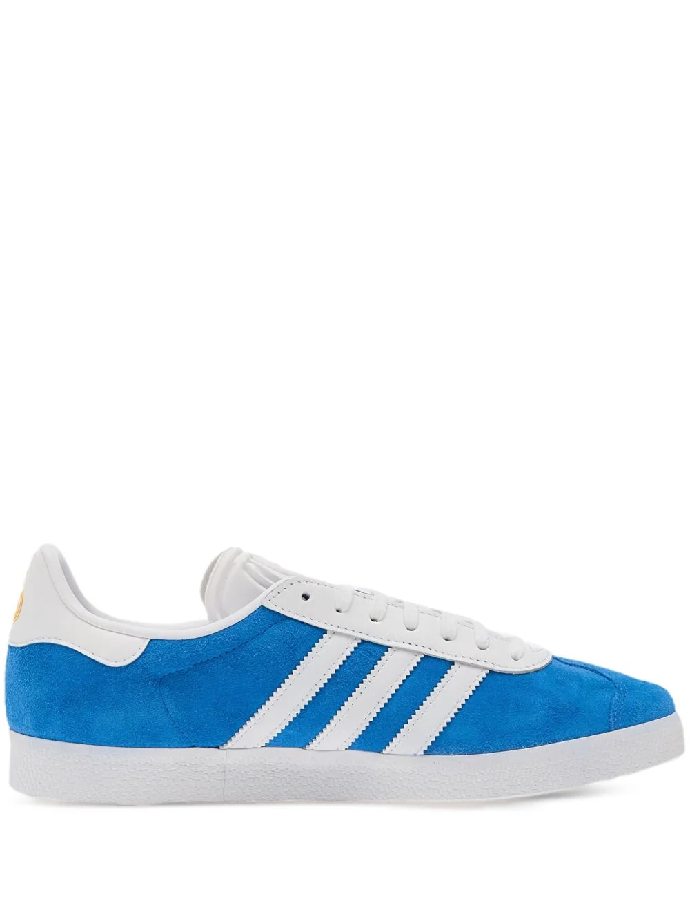 x Real Madrid Gazelle suede three-stripes low-top sneakers - 1