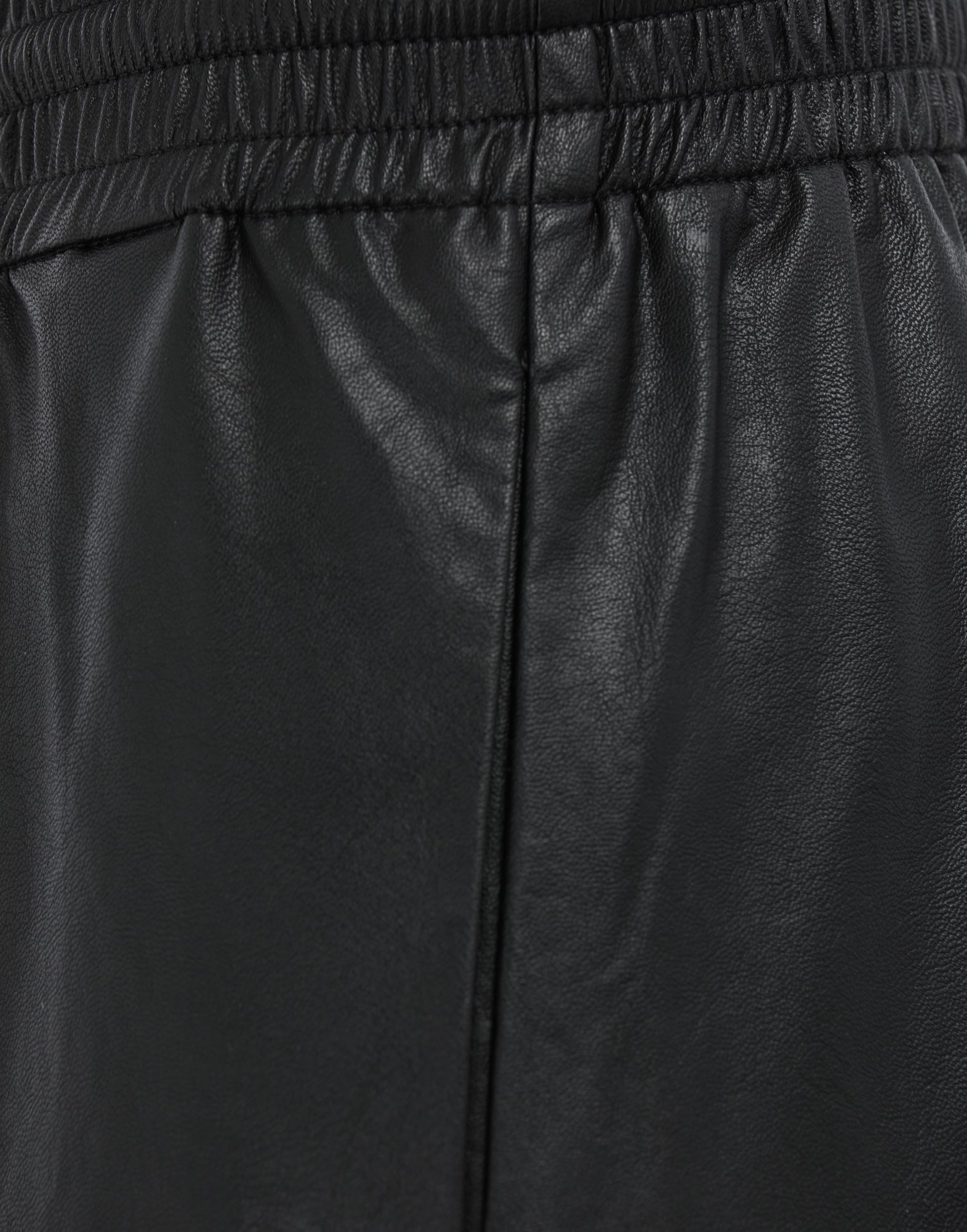 Faux leather culottes - 6