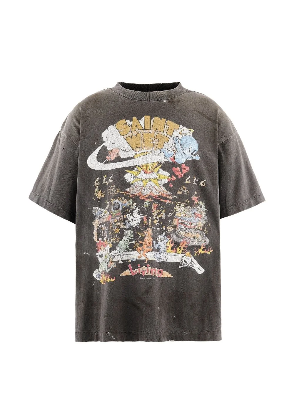 Living t-shirt - 1