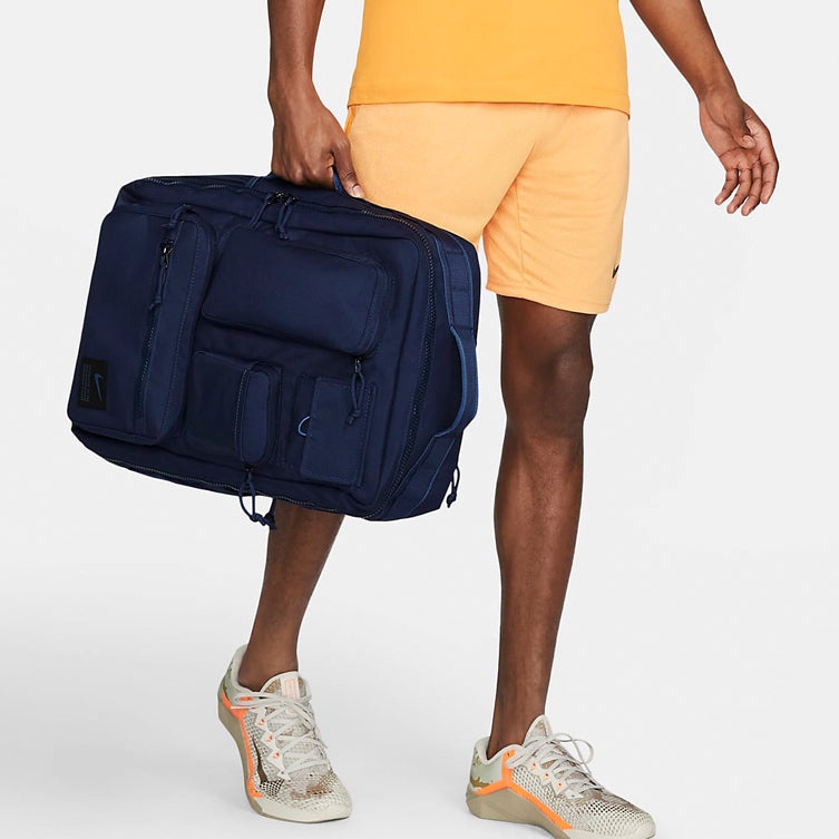 Nike Utility Training Backpack 'Blue' CK2656-410 - 6