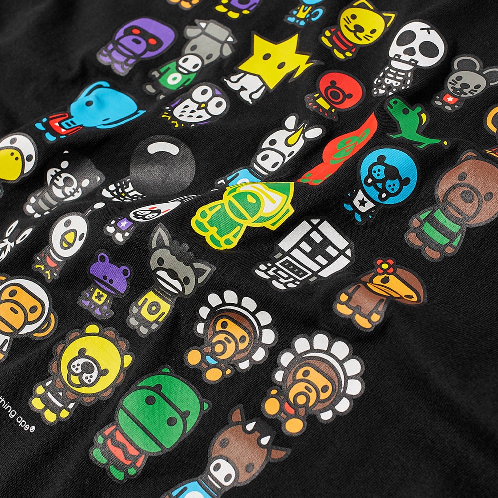 A Bathing Ape A to Z Tee - 3