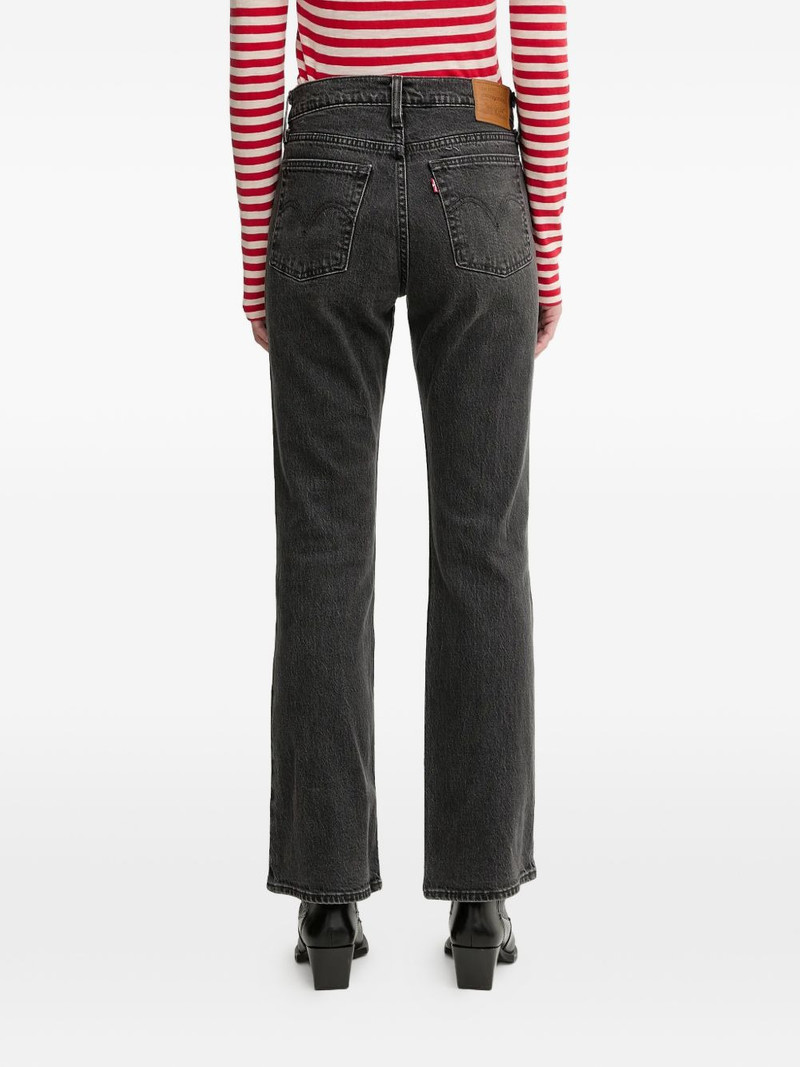 Wedgie bootcut jeans 3