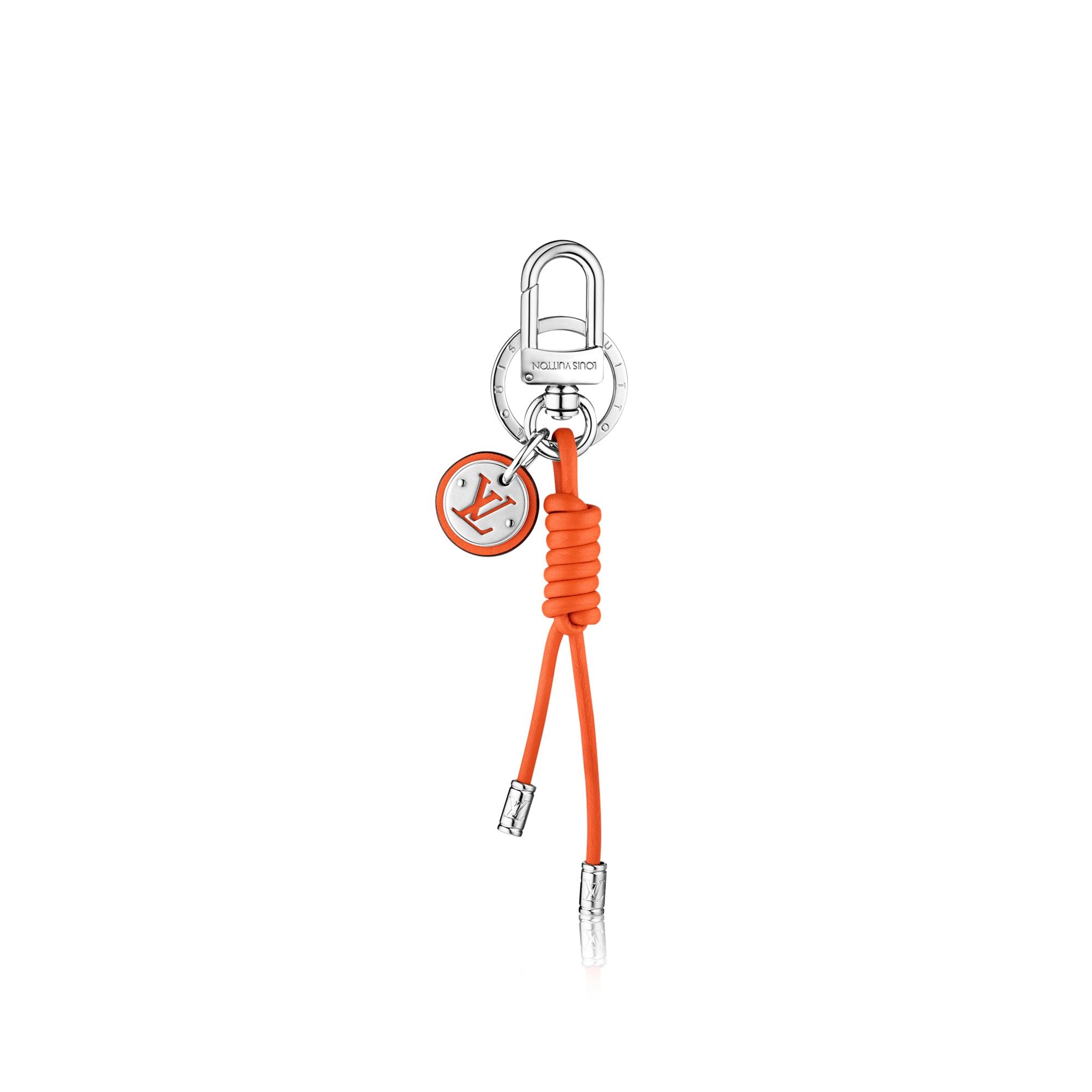 Leather Rope Key Holder - 1