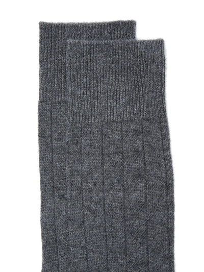 FALKE Lhasa ribbed socks outlook