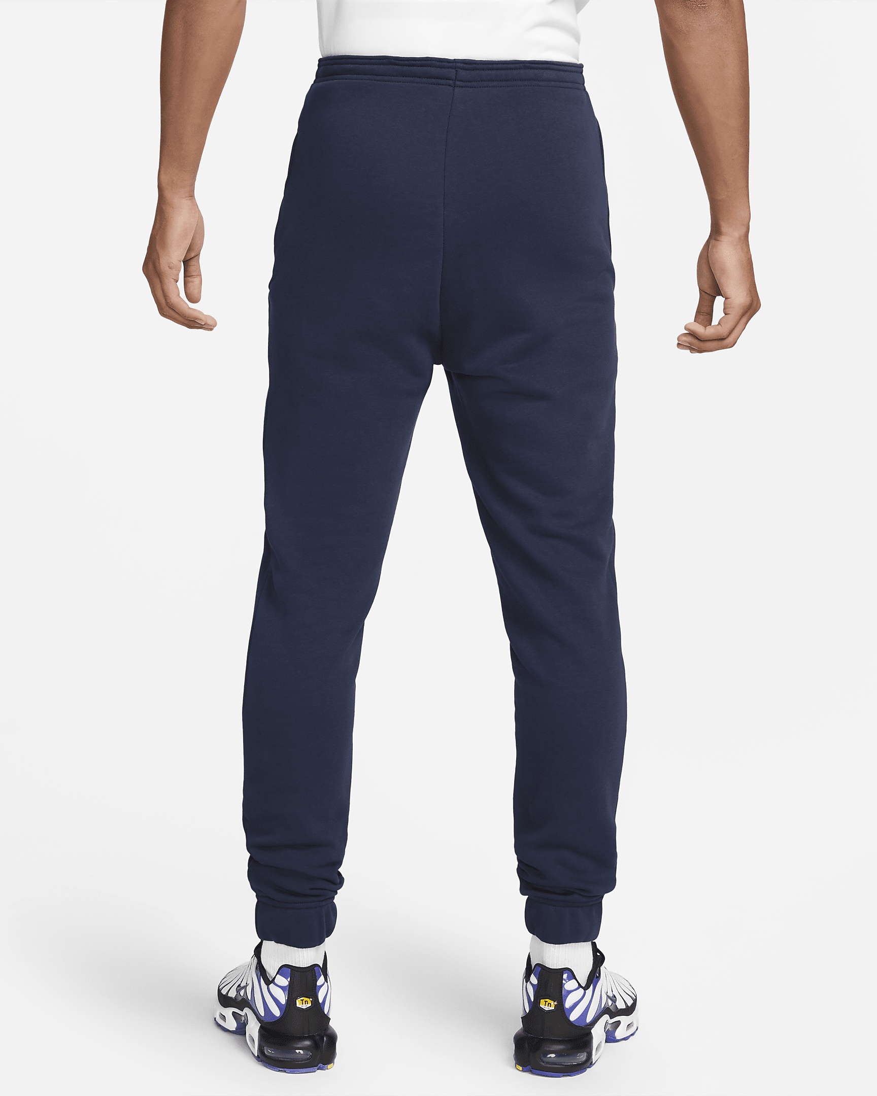 Paris Saint-Germain Nike Men's Soccer French Terry Pants - 2