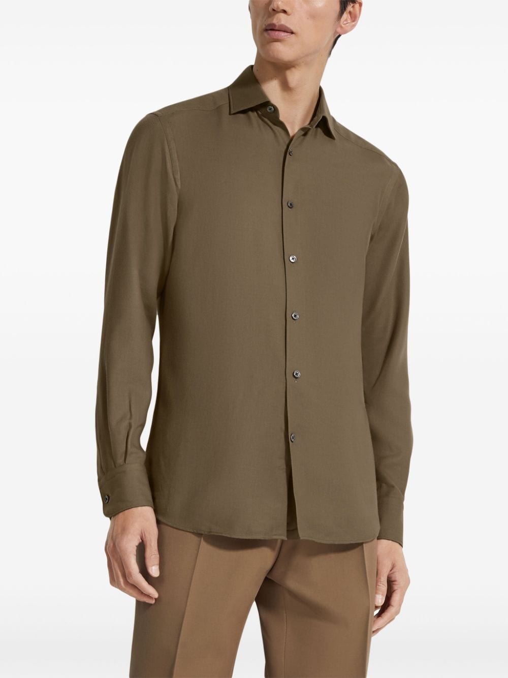 poplin shirt - 2