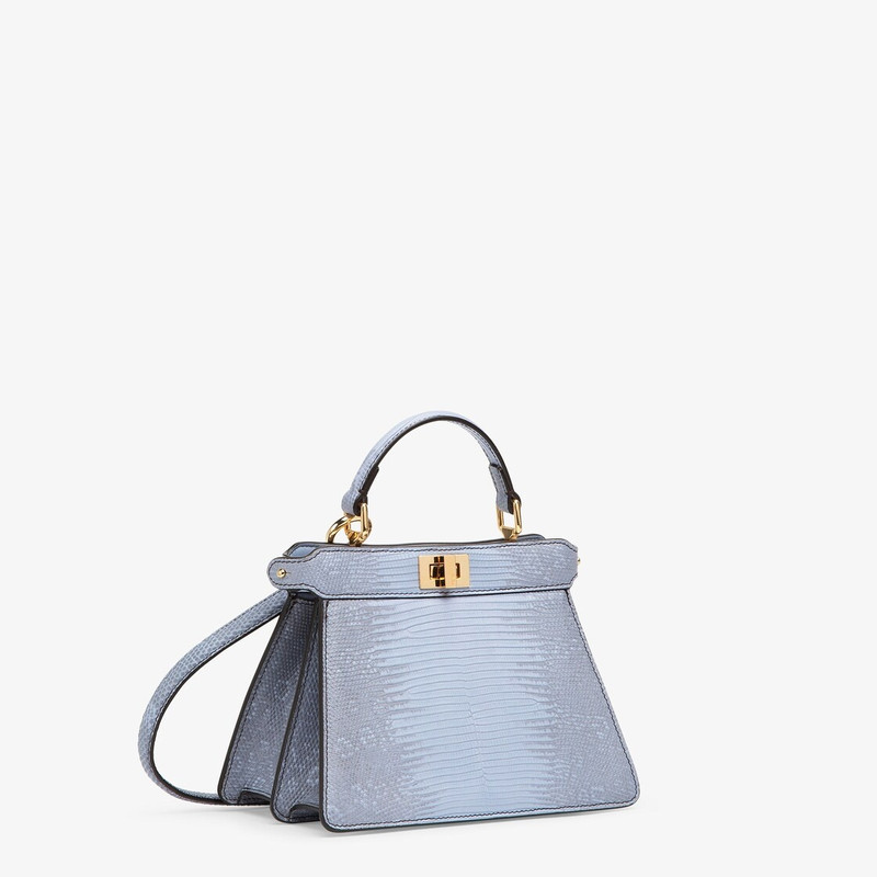 FENDI Peekaboo ISeeU Petite outlook