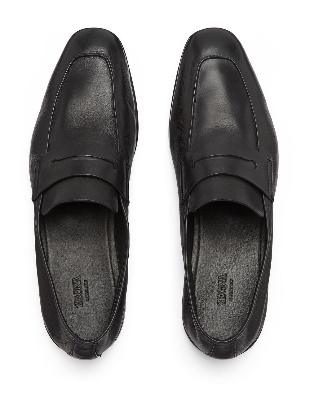 L'Asola leather loafers - 5