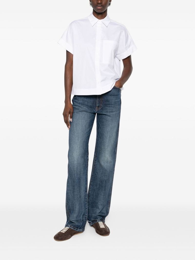 PESERICO short-sleeve skirt outlook