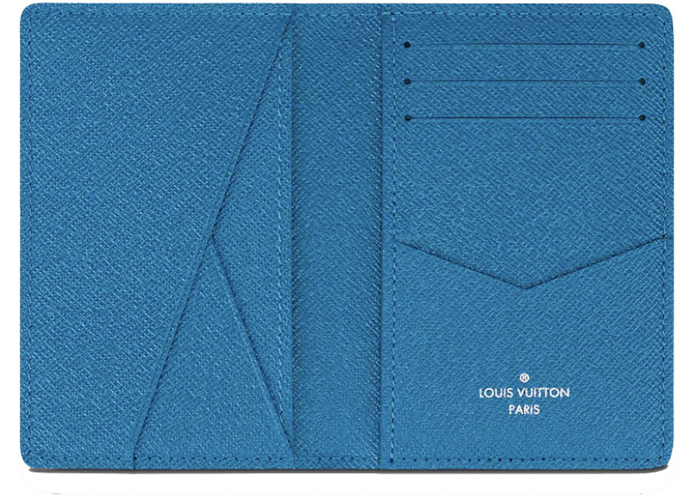 Louis Vuitton Pocket Organizer Monogram Watercolor Multicolor - 3