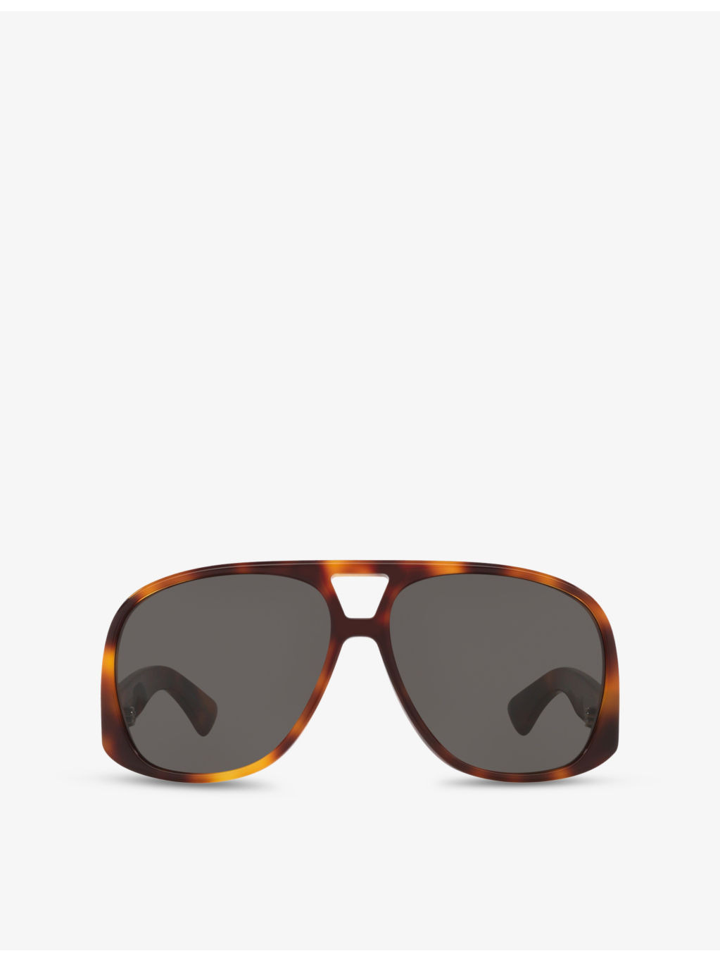 SL 652 Pilot-Frame Acetate Sunglasses - 1