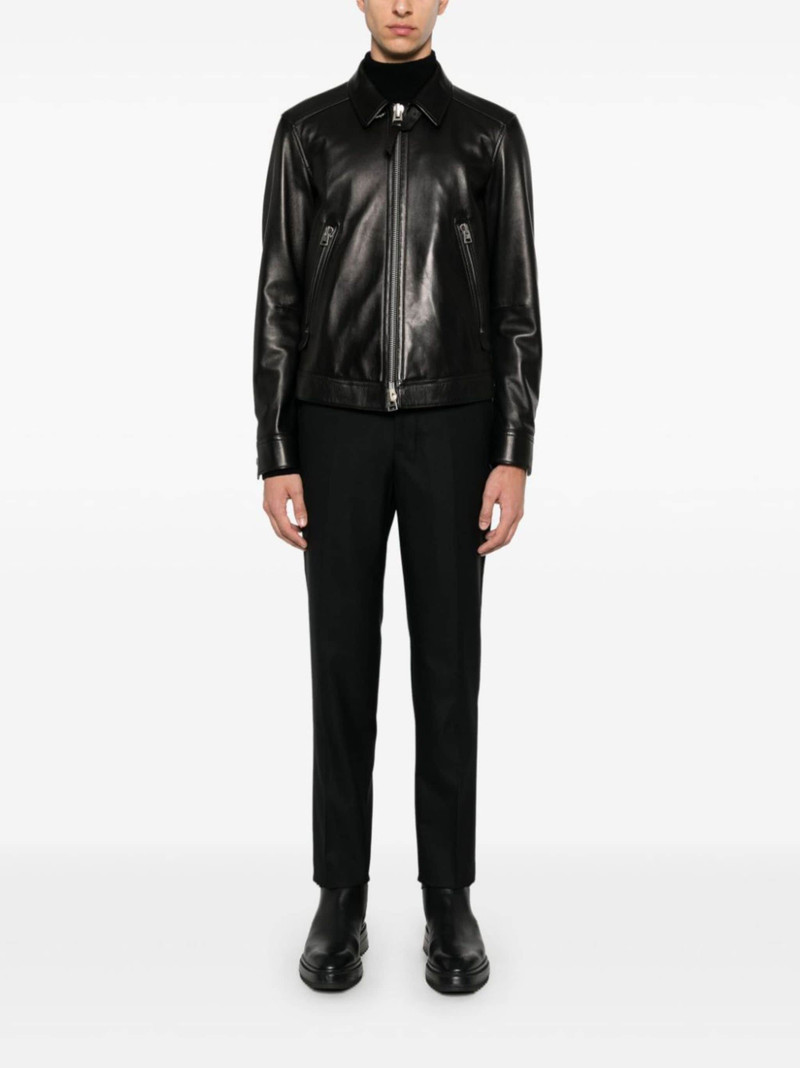 AMI Paris tailored trousers outlook