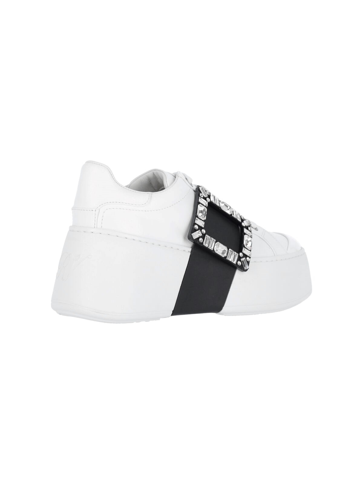 'VIV' SKATE SNEAKERS - 4